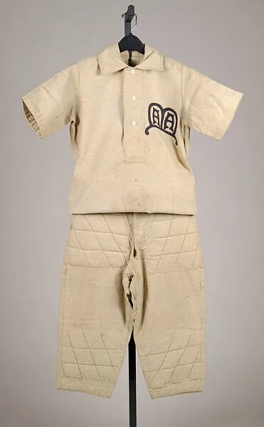 Athletic suit — Schoverling, Daly & Gales