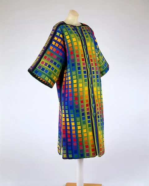 "I Made My Song a Coat" — Linda Mendelson