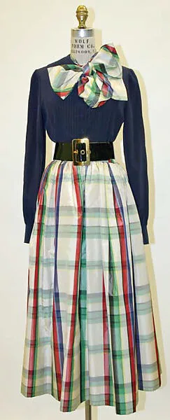 Evening ensemble — Norman Norell