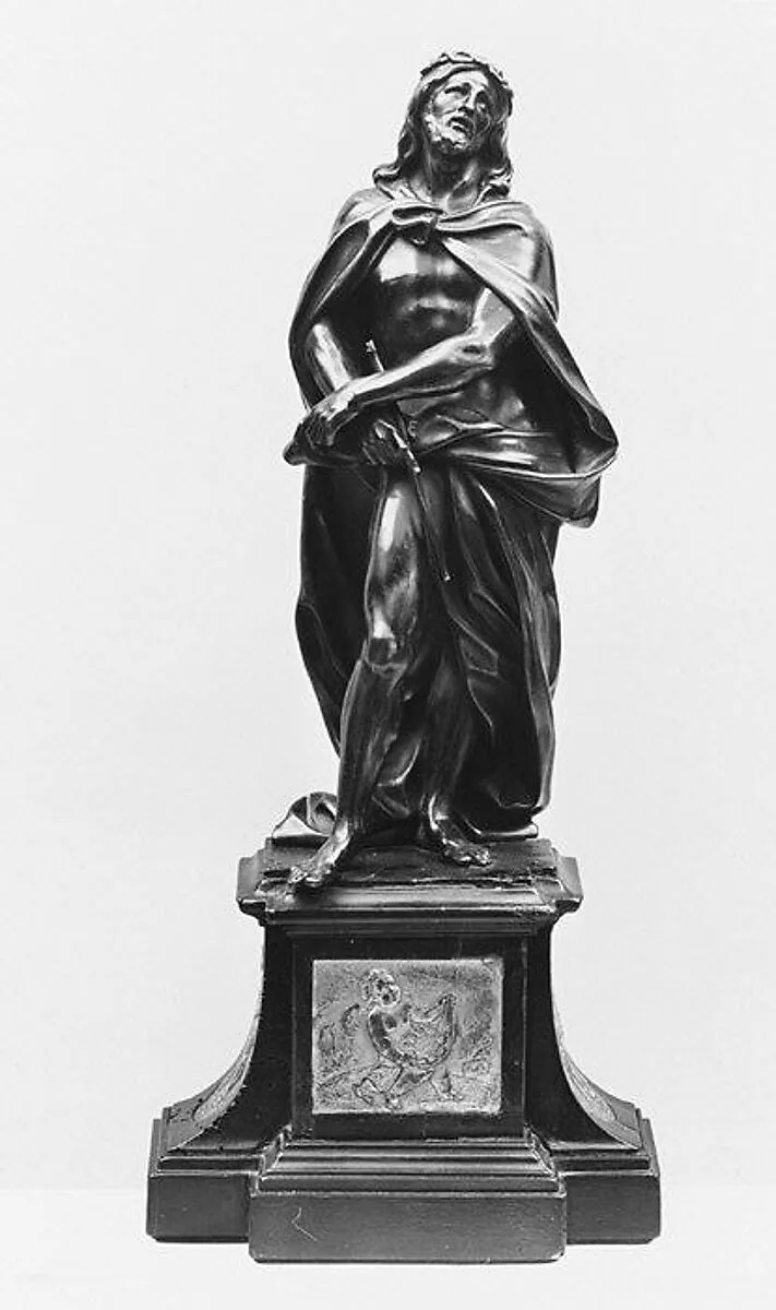 Christ Crowned with Thorns (Ecce Homo) — Unknown
