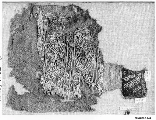Textile Fragment