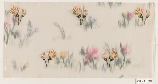 Textile sample