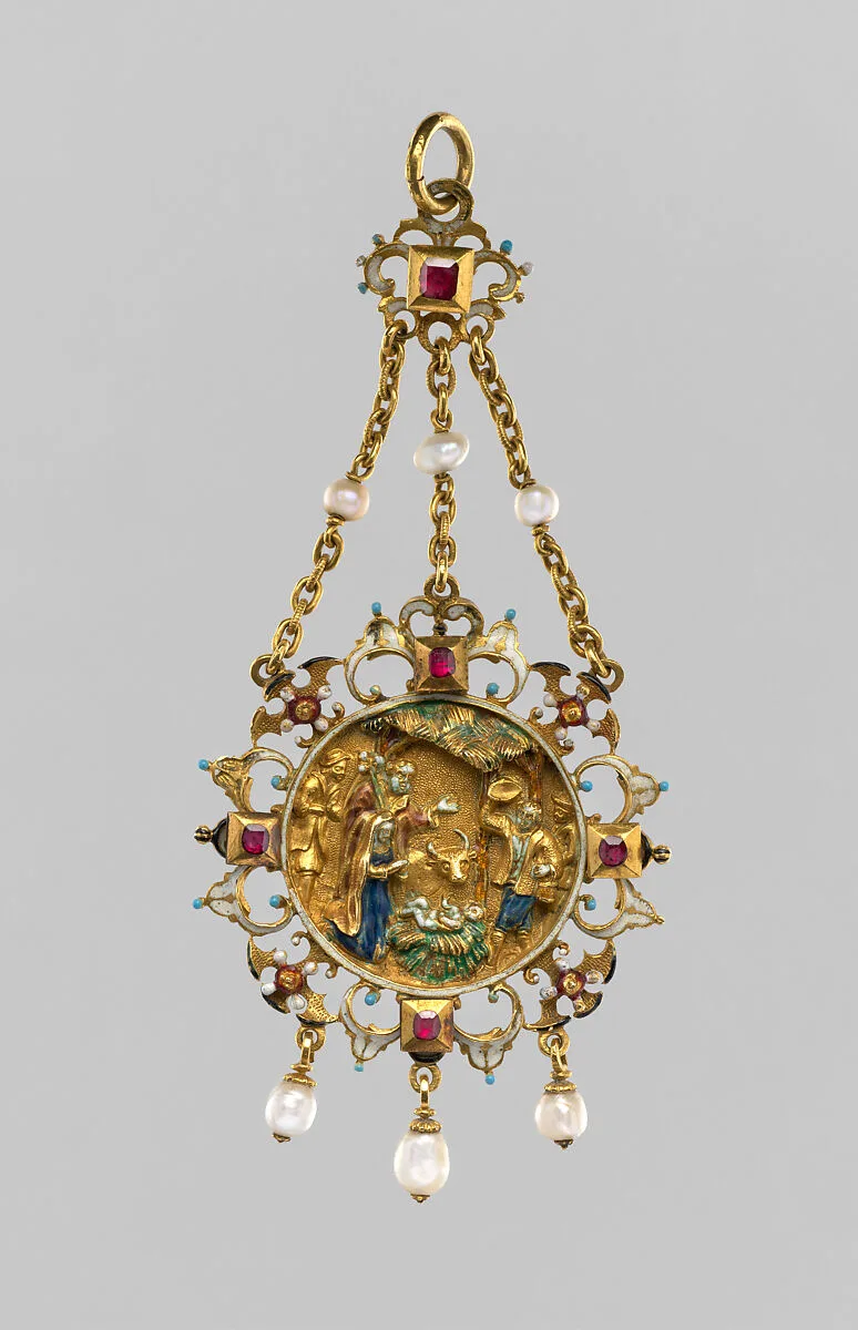 Pendant — Unknown