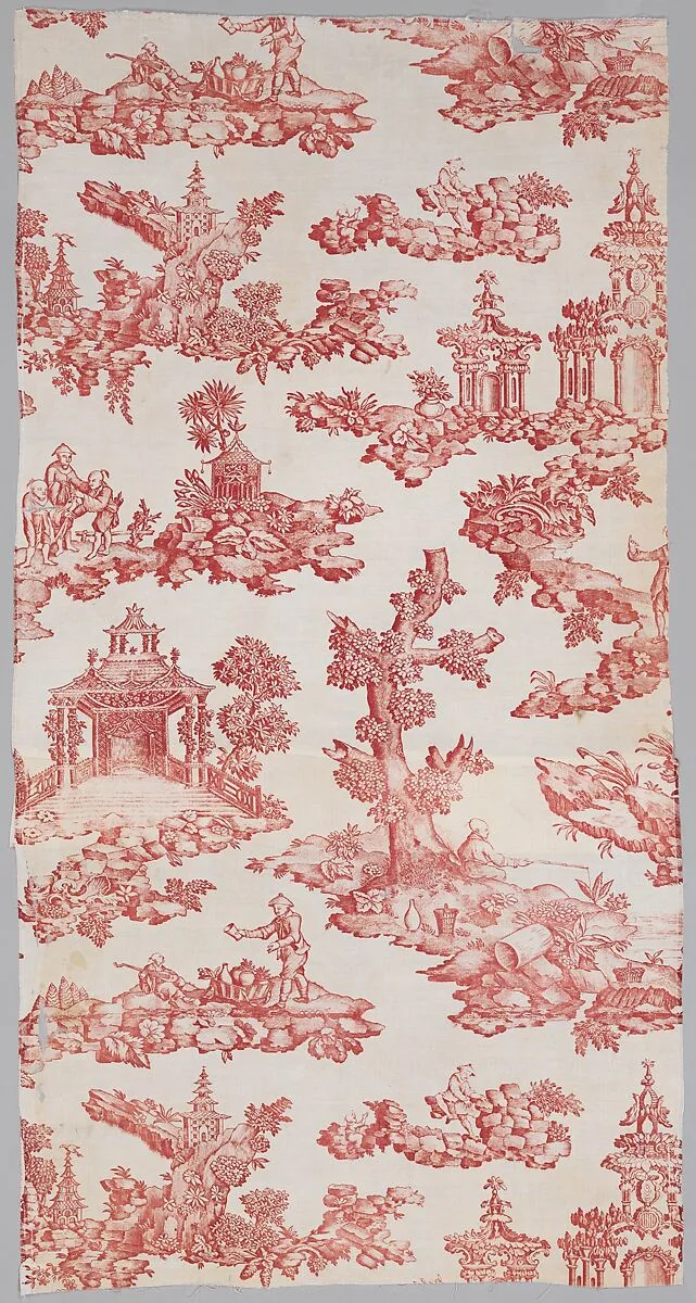 Pagoda — Nixon & Co.