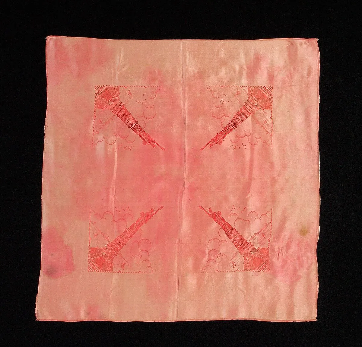 Handkerchief — Unknown
