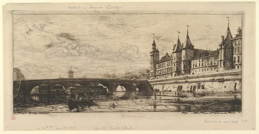 Le Pont au Change