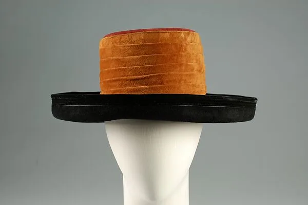 Hat — House of Charles Jourdan|Steven Scott Kokin