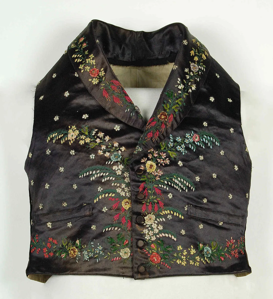 Vest — Unknown