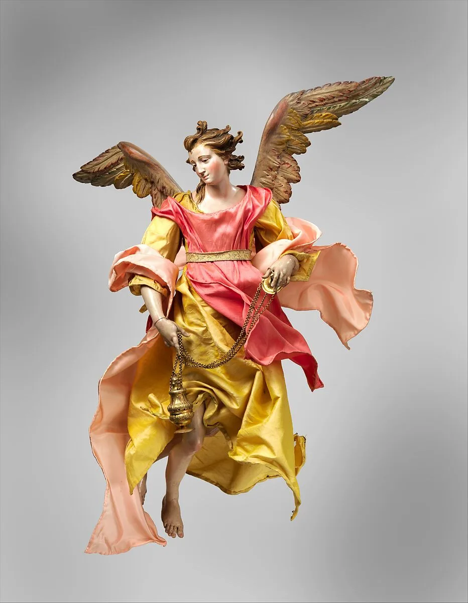 Angel — Giuseppe Sanmartino