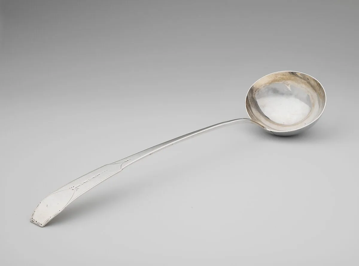Ladle — Roe and Stollenwerck