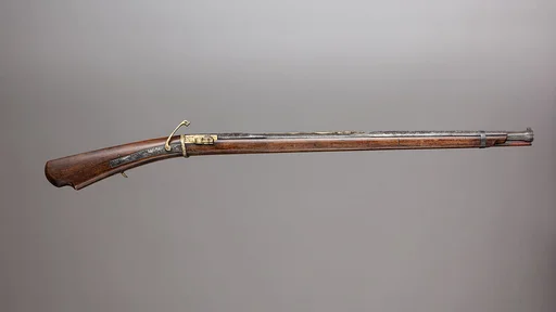 Matchlock Gun of Horio Yoshiharu