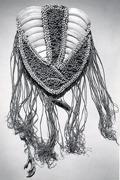 Pectoral Ornament — Unknown