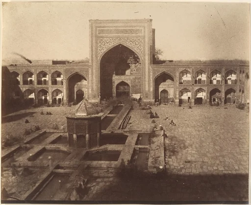 [Principal Gate of MESHED]