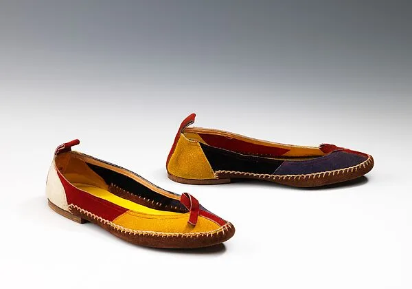 Shoes — Albion