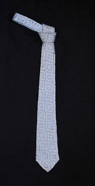 Necktie — Unknown