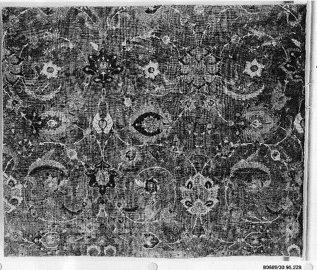Carpet Fragment — Unknown