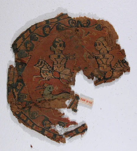 Textile Fragment