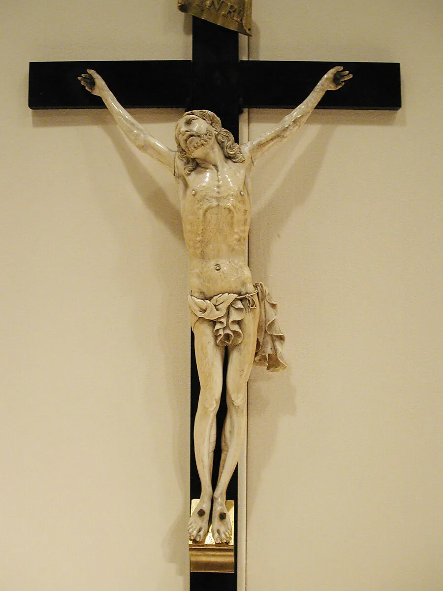 Crucifix — Unknown