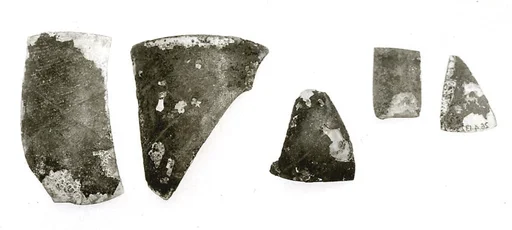 Jar, fragments