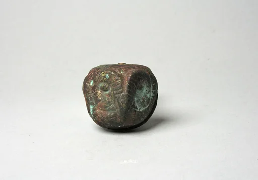 Owl Bell Ornament