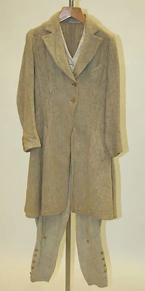 Riding habit — Franklin Simon & Co.
