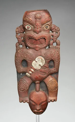 Gable figure (Tekoteko)
