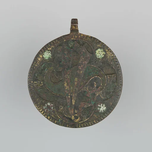 Badge or Harness Pendant