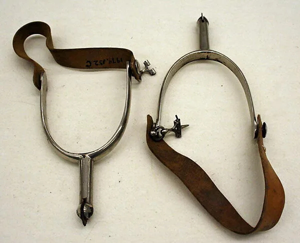 Spurs — Unknown