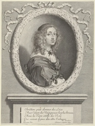 Christine, reine de Suède