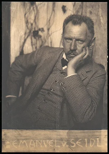 Emanuel von Seidl