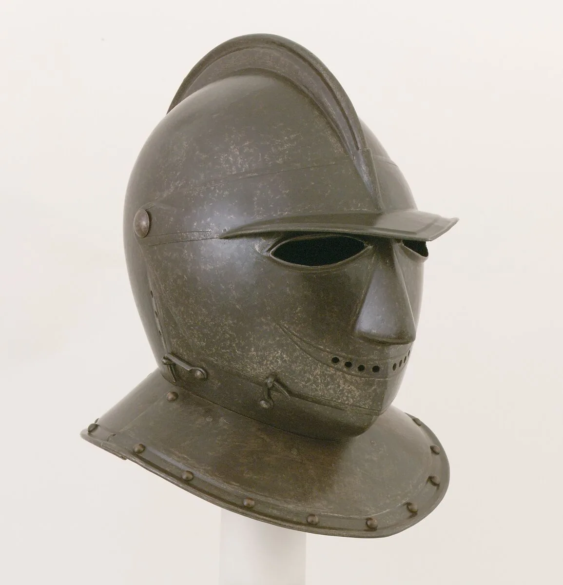 Closed Burgonet of "Savoyard" Type — Unknown