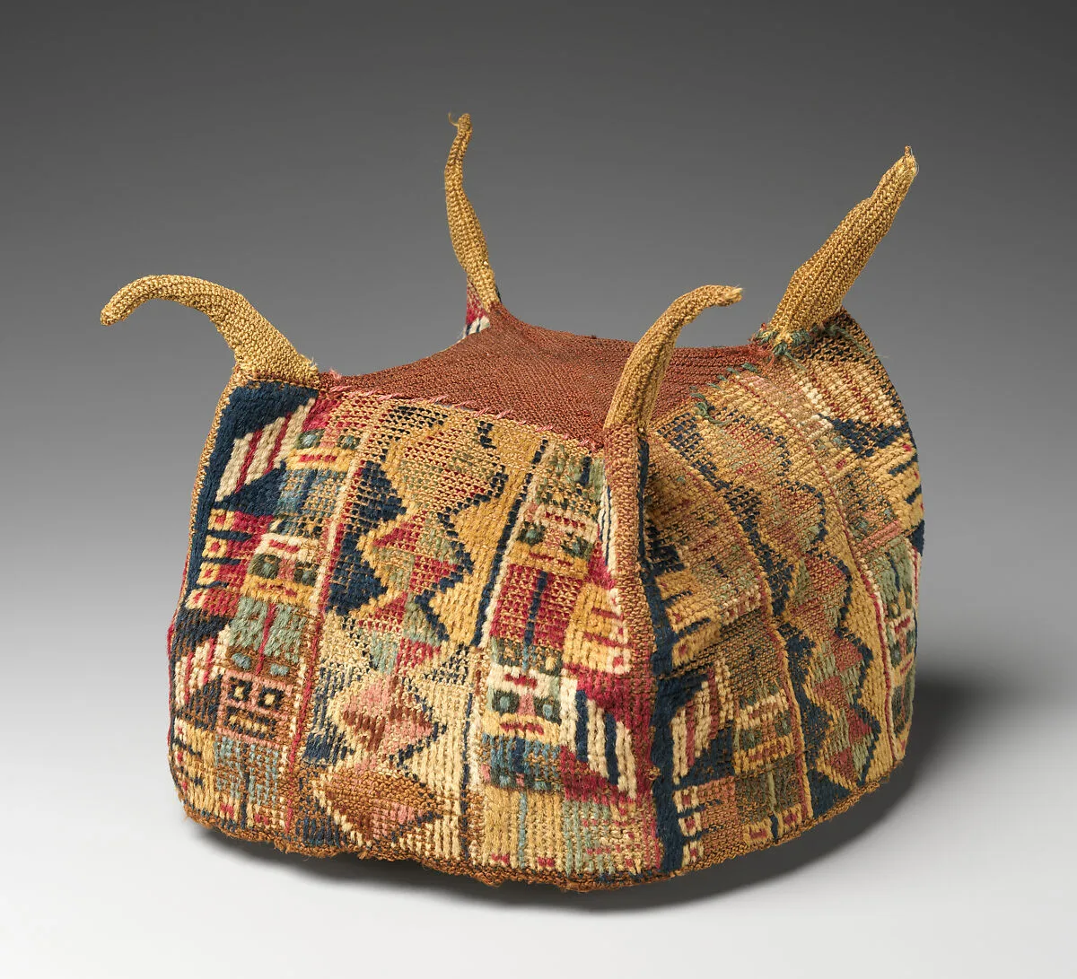 Four-Cornered Hat — Unknown
