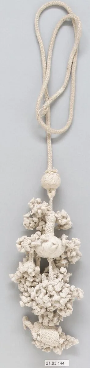 Tassel — Unknown