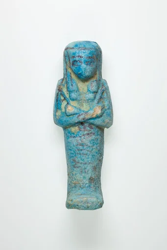 Worker Shabti of Henettawy (C), Daughter of Isetemkheb