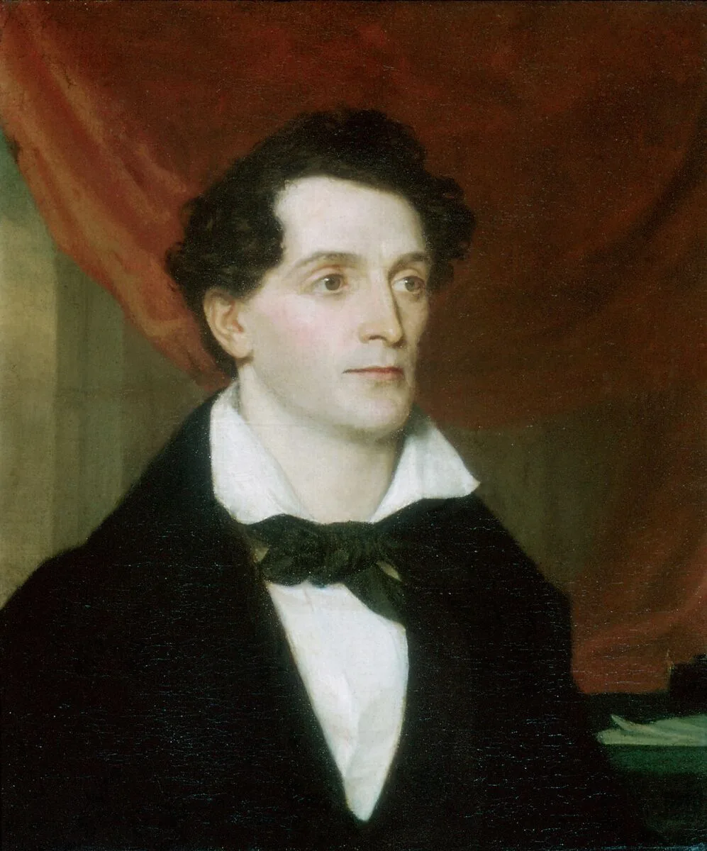 Francis Lucas Waddell — John Vanderlyn