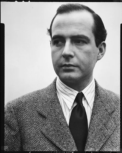 [Samuel Barber, New York]