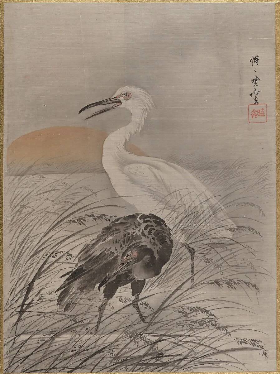 Untitled — Kawanabe Kyōsai 河鍋暁斎