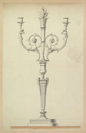 Design for a Chandelier