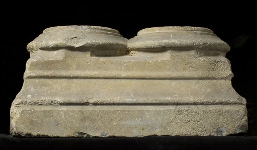 Double Column Base