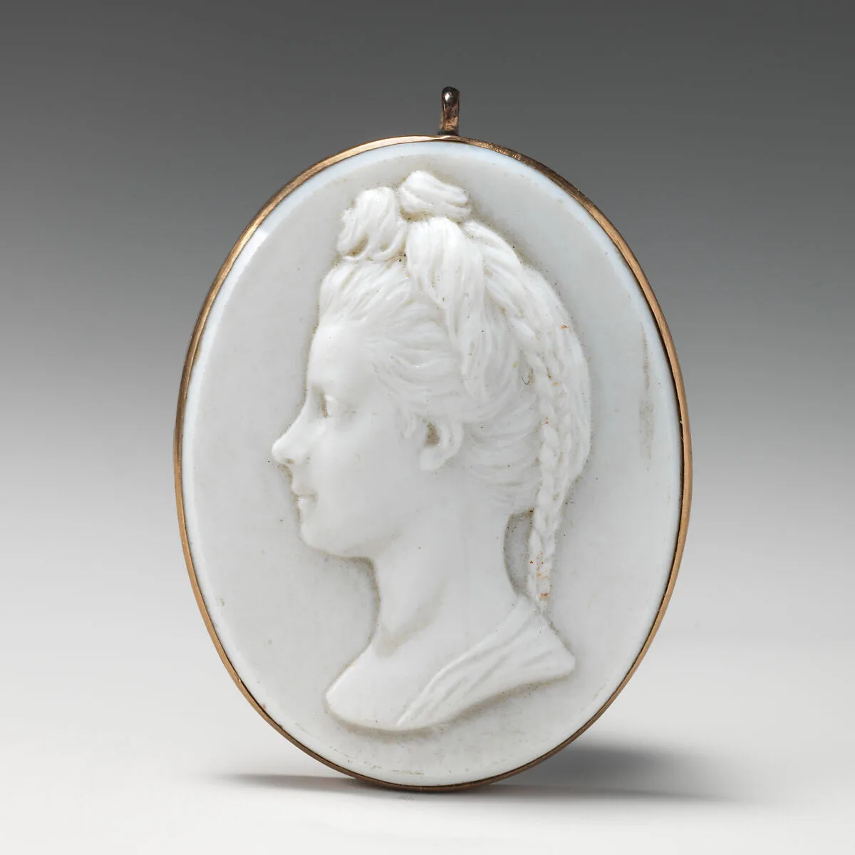 Medallion — James Tassie