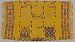 Man's wrapper cloth — Unknown