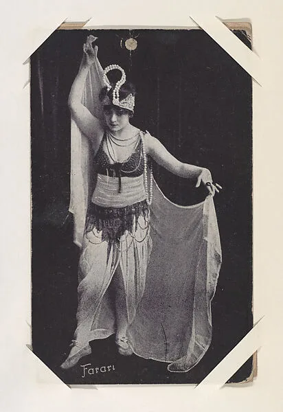 Farari from Actress series (W423) — Unknown