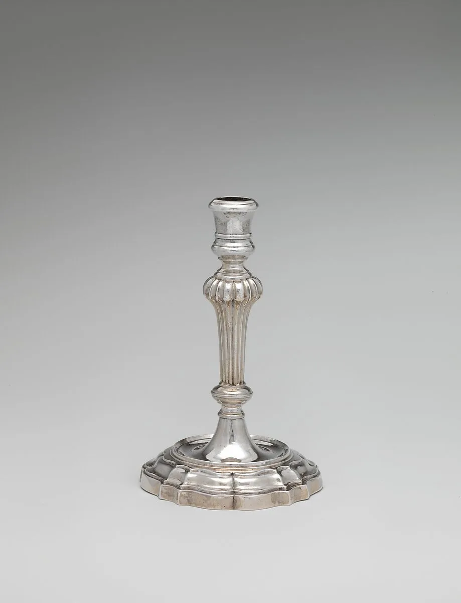 Candlestick — Jacob Hurd