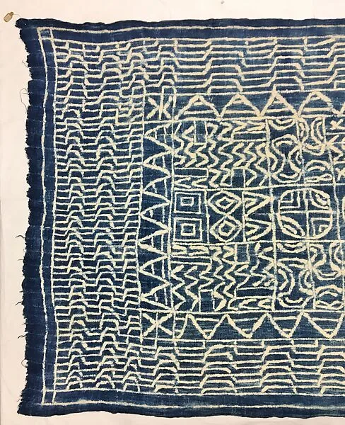 Display Cloth (ndop) — Unknown