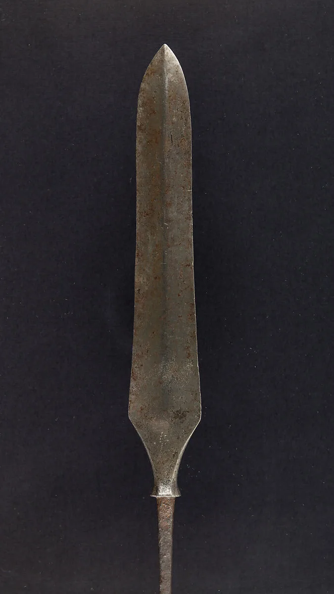 Arrowhead (<i>Yanone</i>) — Unknown