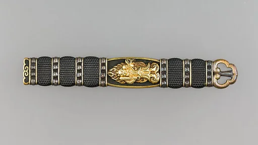 Knife Handle (Kozuka)