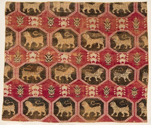Portuguese Goa Carpet
