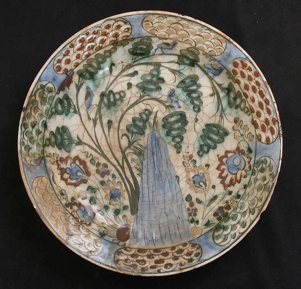 Dish — Unknown