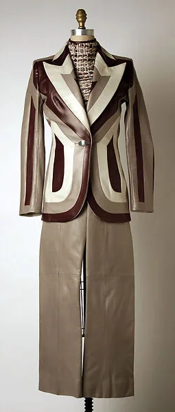 Ensemble — Alexander McQueen|House of Givenchy