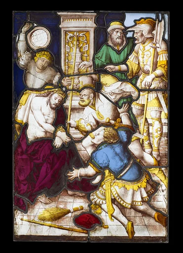 The Mocking of Christ